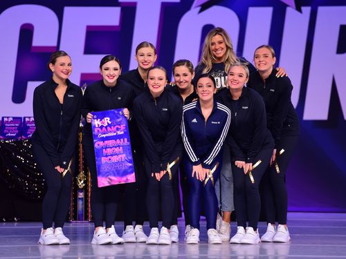 Tulsa, OK (Oklahoma City) - 4/1/2022 - Awards