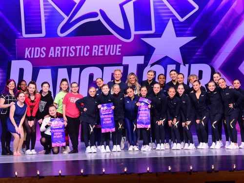 Tulsa, OK (Oklahoma City) - 4/1/2022 - Awards