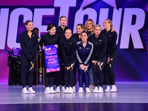 Tulsa, OK (Oklahoma City) - 4/1/2022 - Awards