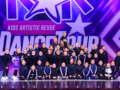 Tulsa, OK (Oklahoma City) - 4/1/2022 - Awards