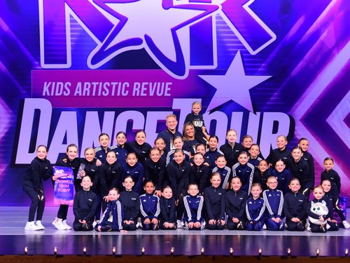 Tulsa, OK (Oklahoma City) - 4/1/2022 - Awards