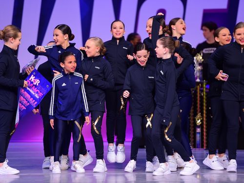 Tulsa, OK (Oklahoma City) - 4/1/2022 - Awards