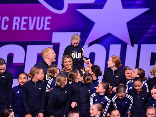 Tulsa, OK (Oklahoma City) - 4/1/2022 - Awards