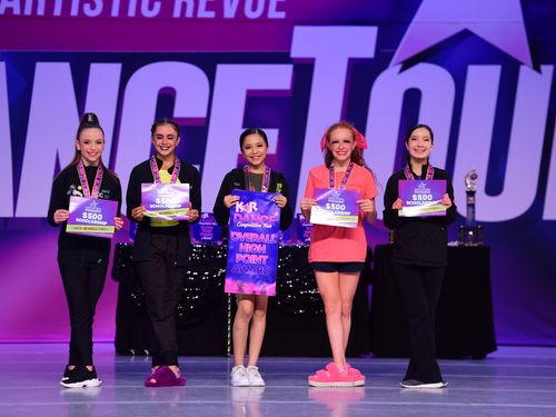Tulsa, OK (Oklahoma City) - 4/1/2022 - Awards