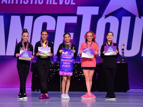 Tulsa, OK (Oklahoma City) - 4/1/2022 - Awards