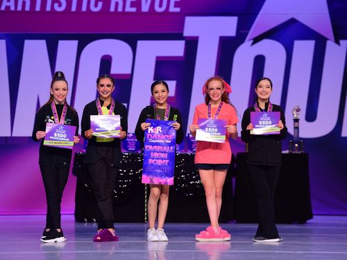 Tulsa, OK (Oklahoma City) - 4/1/2022 - Awards