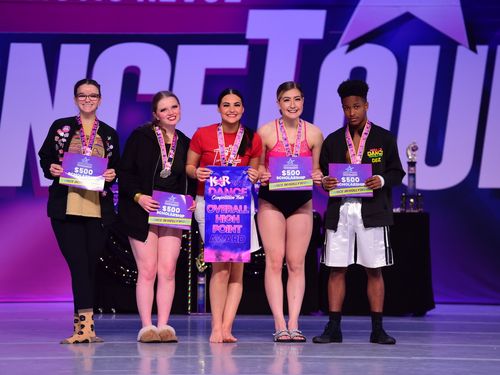 Tulsa, OK (Oklahoma City) - 4/1/2022 - Awards