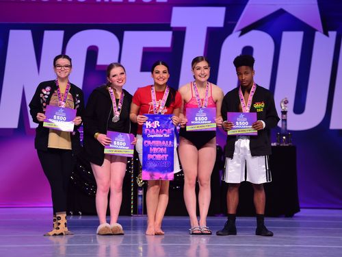 Tulsa, OK (Oklahoma City) - 4/1/2022 - Awards