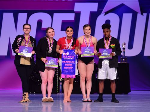 Tulsa, OK (Oklahoma City) - 4/1/2022 - Awards