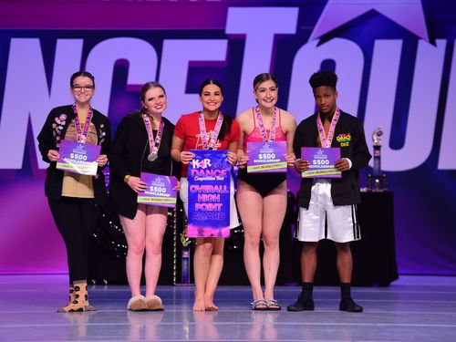 Tulsa, OK (Oklahoma City) - 4/1/2022 - Awards