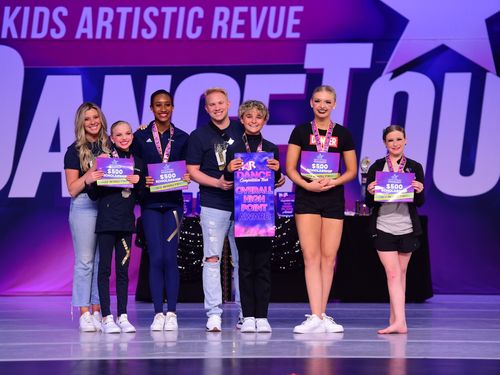 Tulsa, OK (Oklahoma City) - 4/1/2022 - Awards