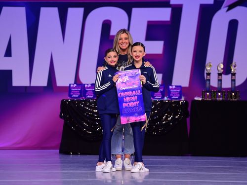 Tulsa, OK (Oklahoma City) - 4/1/2022 - Awards
