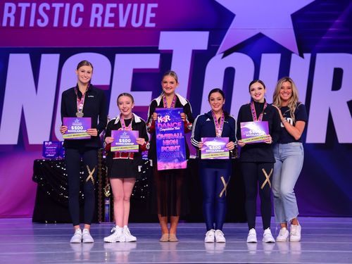Tulsa, OK (Oklahoma City) - 4/1/2022 - Awards