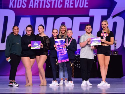 Tulsa, OK (Oklahoma City) - 4/1/2022 - Awards