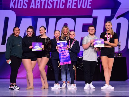 Tulsa, OK (Oklahoma City) - 4/1/2022 - Awards