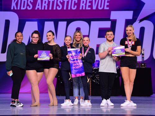 Tulsa, OK (Oklahoma City) - 4/1/2022 - Awards