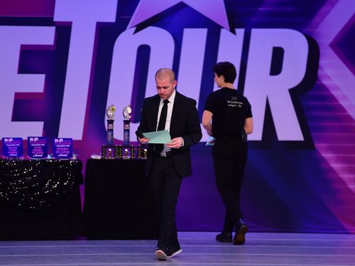 Tulsa, OK (Oklahoma City) - 4/1/2022 - Awards