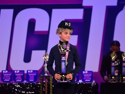 Tulsa, OK (Oklahoma City) - 4/1/2022 - Awards