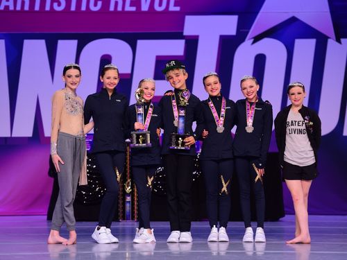 Tulsa, OK (Oklahoma City) - 4/1/2022 - Awards