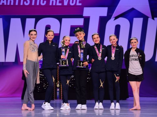 Tulsa, OK (Oklahoma City) - 4/1/2022 - Awards