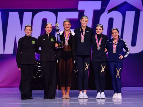 Tulsa, OK (Oklahoma City) - 4/1/2022 - Awards