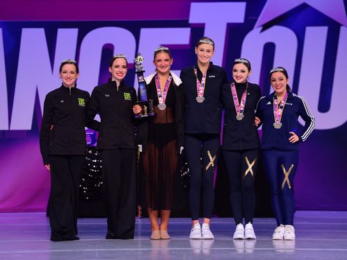 Tulsa, OK (Oklahoma City) - 4/1/2022 - Awards