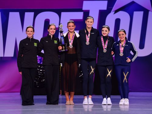 Tulsa, OK (Oklahoma City) - 4/1/2022 - Awards
