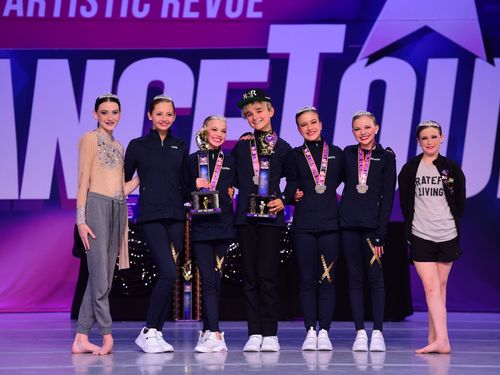 Tulsa, OK (Oklahoma City) - 4/1/2022 - Awards