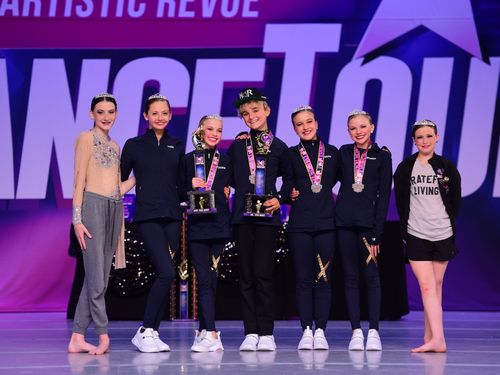 Tulsa, OK (Oklahoma City) - 4/1/2022 - Awards