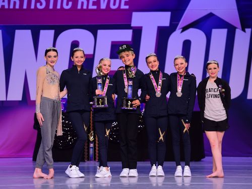 Tulsa, OK (Oklahoma City) - 4/1/2022 - Awards