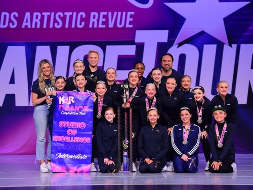 Tulsa, OK (Oklahoma City) - 4/1/2022 - Awards