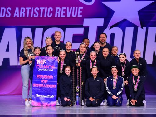 Tulsa, OK (Oklahoma City) - 4/1/2022 - Awards