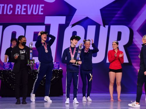 Tulsa, OK (Oklahoma City) - 4/1/2022 - Awards