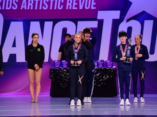 Tulsa, OK (Oklahoma City) - 4/1/2022 - Awards