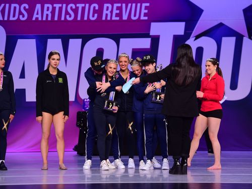 Tulsa, OK (Oklahoma City) - 4/1/2022 - Awards