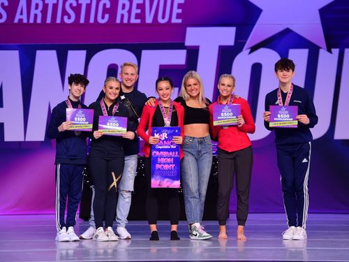 Tulsa, OK (Oklahoma City) - 4/1/2022 - Awards