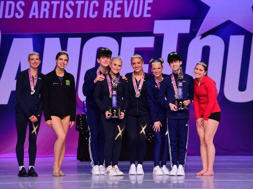 Tulsa, OK (Oklahoma City) - 4/1/2022 - Awards