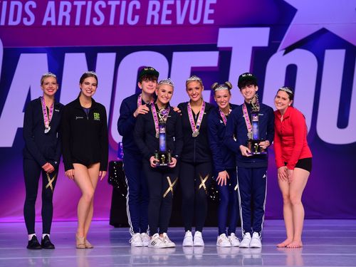 Tulsa, OK (Oklahoma City) - 4/1/2022 - Awards