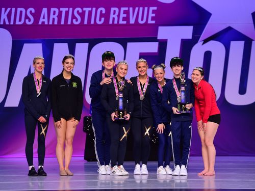 Tulsa, OK (Oklahoma City) - 4/1/2022 - Awards