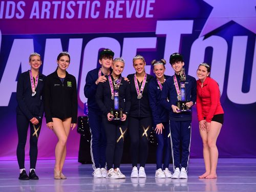 Tulsa, OK (Oklahoma City) - 4/1/2022 - Awards