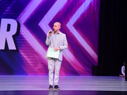 Tulsa, OK (Oklahoma City) - 4/1/2022 - Awards