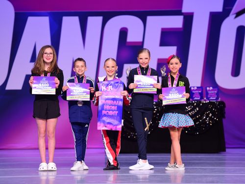 Tulsa, OK (Oklahoma City) - 4/1/2022 - Awards