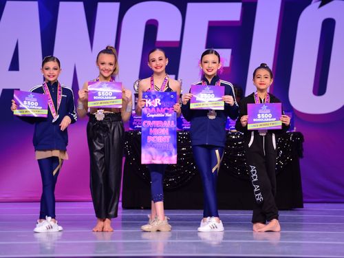 Tulsa, OK (Oklahoma City) - 4/1/2022 - Awards