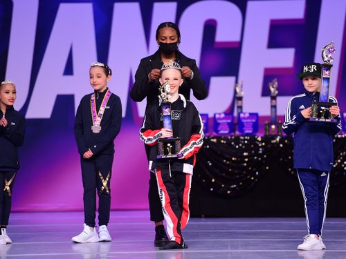 Tulsa, OK (Oklahoma City) - 4/1/2022 - Awards