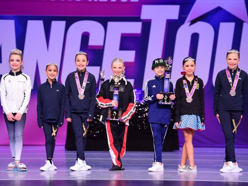 Tulsa, OK (Oklahoma City) - 4/1/2022 - Awards