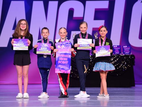 Tulsa, OK (Oklahoma City) - 4/1/2022 - Awards
