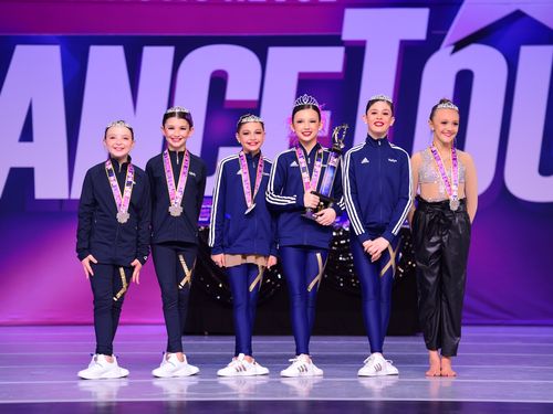 Tulsa, OK (Oklahoma City) - 4/1/2022 - Awards