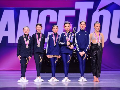 Tulsa, OK (Oklahoma City) - 4/1/2022 - Awards