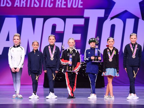 Tulsa, OK (Oklahoma City) - 4/1/2022 - Awards