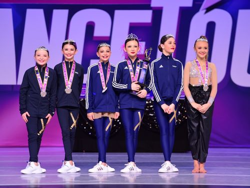 Tulsa, OK (Oklahoma City) - 4/1/2022 - Awards